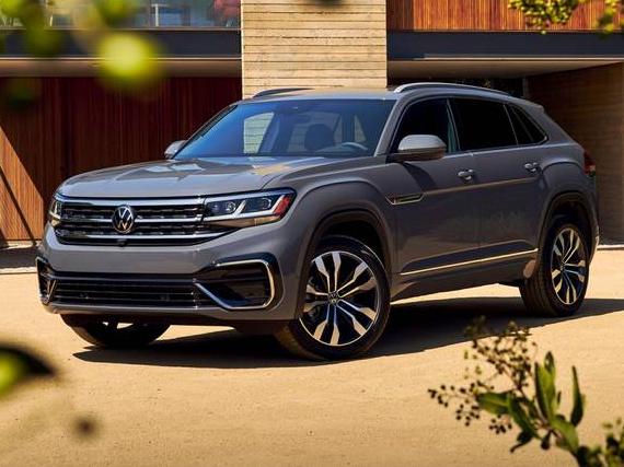 VOLKSWAGEN ATLAS CROSS SPORT 4MOTION 2022 1V2SC2CA3NC222746 image